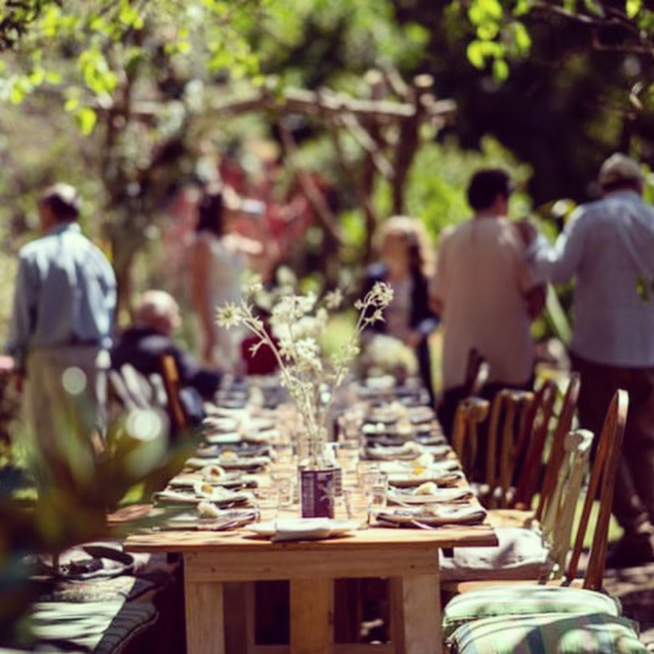Pachamama Catering Central Coast Wedding Catering