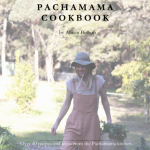 Pachamama Cookbook Plant Based Vegan Cookbook