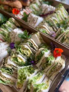 Corporate Catering Central Coast Catering Sandwiches Menus